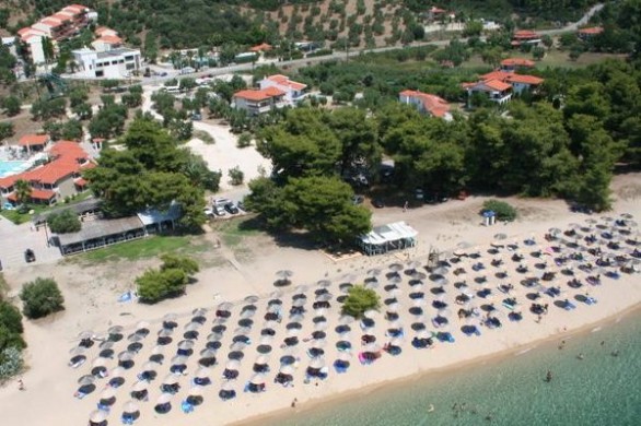 ХОТЕЛ LAGOMANDRA HOTEL & SPA 4*